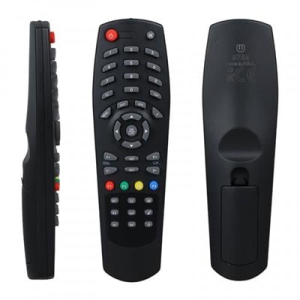 Goldmaster 80800 - 9500 - 4150 - 77000 / Topfield TF5050CI - TF 3000 CI Uydu Alıcı Kumandası