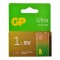 GP 1604AU 6LR61 9 Volt Ultra Alkalin Pil Tekli