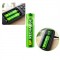 GP Recharge 650 mAh R03 NI-MH Aaa Şarjlı İnce Kalem Pil (4 Adet)