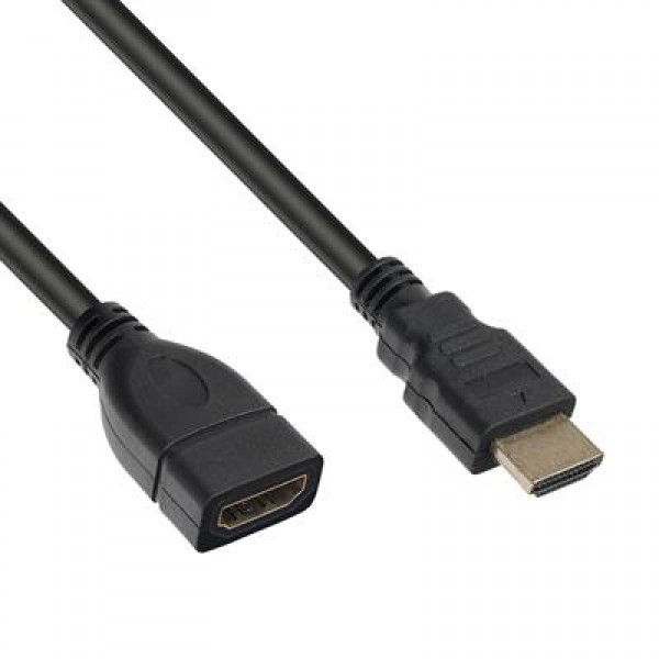 Powermaster PM-29569 HDMI Erkek HDMI Dişi 2 Metre Uzatma Kablo