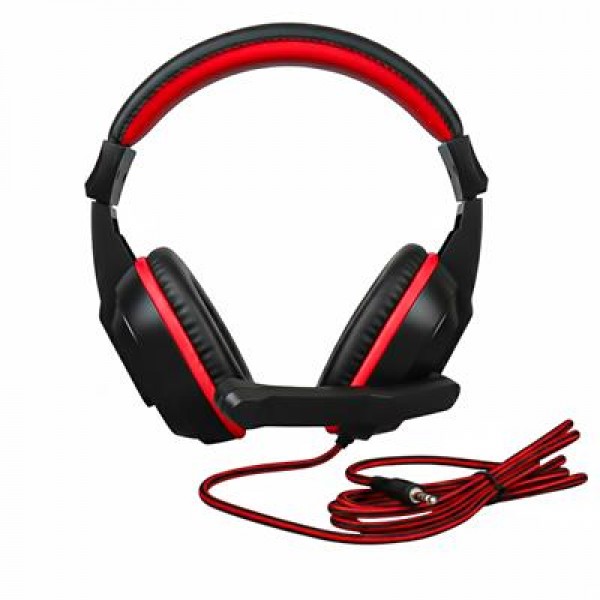 Hello 3.5 Mm Stereo Kablolu Ledli Mikrofonlu Siyah Gaming Oyuncu Kulaklık HL-5351 Hello 3.5 Mm Stereo Kablolu Ledli Mikrofonlu Siyah Gaming Oyuncu Kulaklık HL-5351