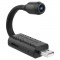 Hello HL-37821 Akıllı Esnek USB Wi-Fi Mini Güvenlik Kamerası 1080P Full HD V380 Pro Uygulama Destekli