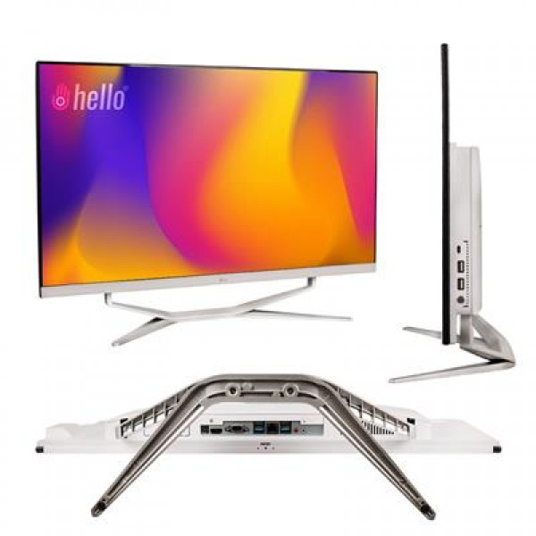 Hello HL27H110D3I5 27'' İntel Core İ7 - 16GB RAM - 256GB SSD All In One Bilgisayar