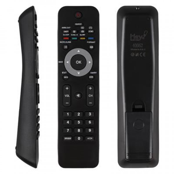 HEY 40062 RM-670C Philips Uyumlu LCD LED TV Kumanda