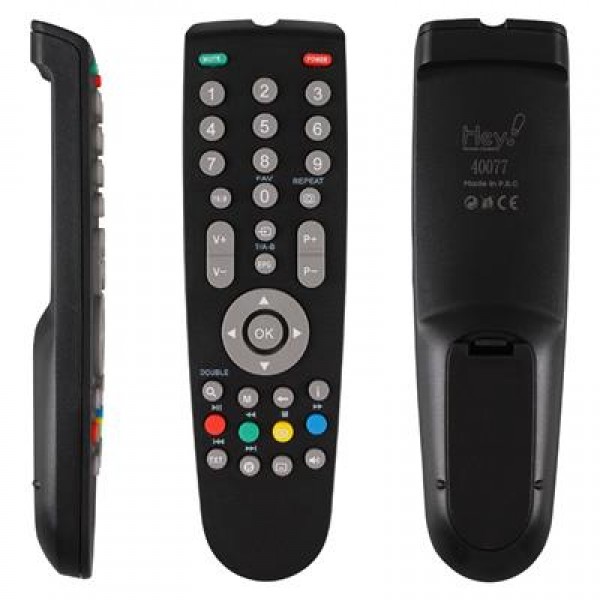 HEY 40077 Arçeli̇k Beko Grundig Uyumlu LCD LED TV Kumanda