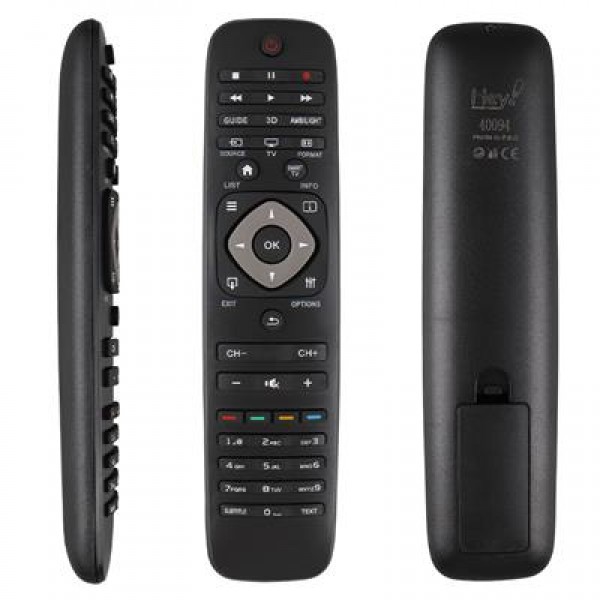 HEY 40094 RM L1128 3D Bli̇sterli̇ Uyumlu LCD LED TV Kumanda