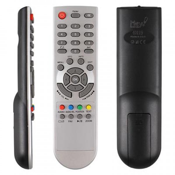 HEY 40119 Nextwave 10000 FTA Uydu Uyumlu Kumanda