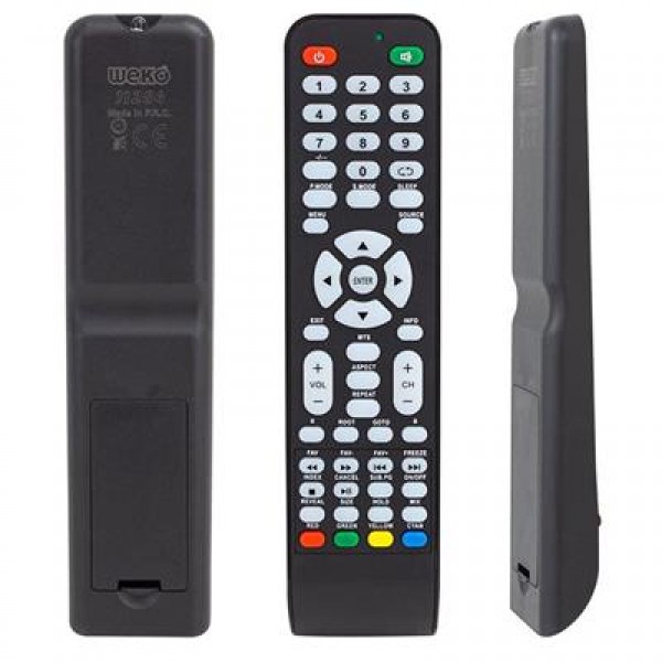 HEY 40135 Skytech Sanyo Nordmende Profi̇lo UZD 9500 Uyumlu LCD LED TV Kumanda