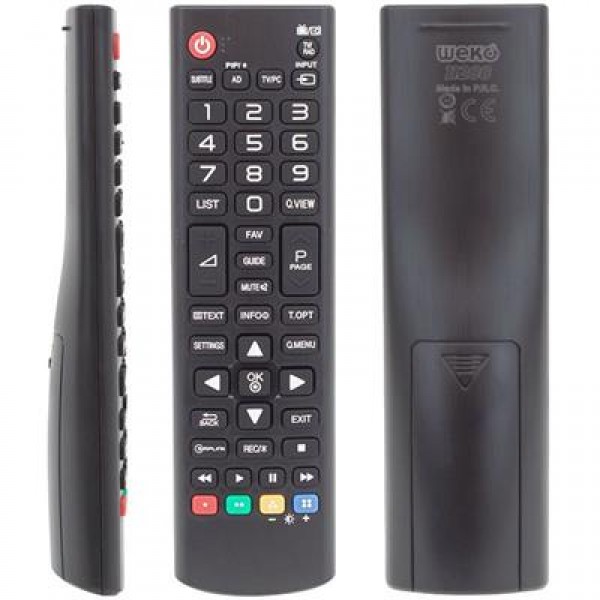 HEY 40139 LG Simplink Uyumlu LCD LED TV Kumanda