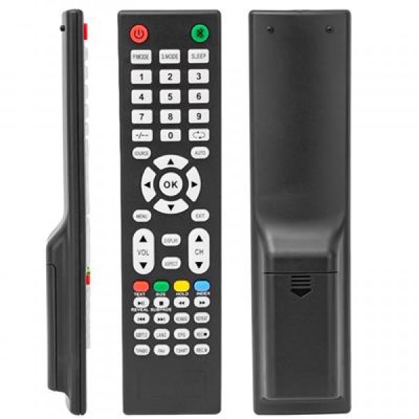 HEY 40148 Awox 3282ST Yumatu Dijitsu 431 Uyumlu LCD LED TV Kumanda