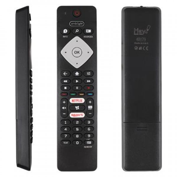HEY 40179 Philips Ambilight Uyumlu LCD LED TV Kumanda