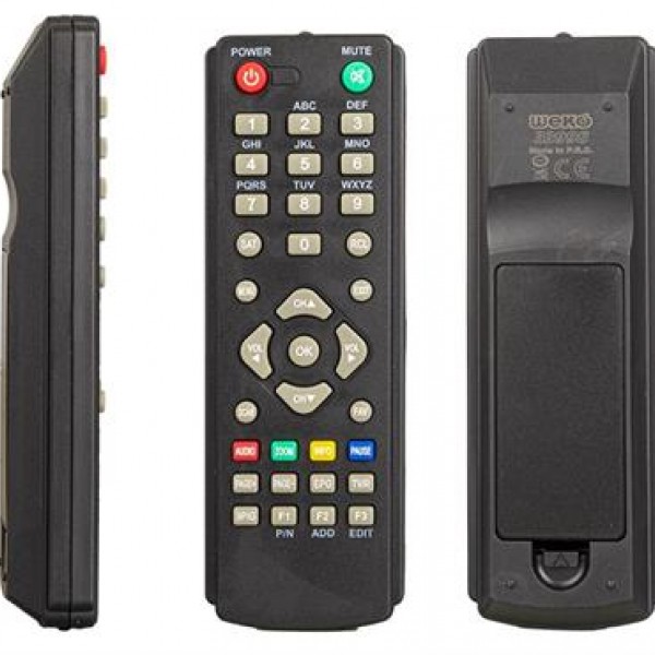 HEY 40201 Botech Piko 120 Gold Wismann Magbox King Uydu Kumanda