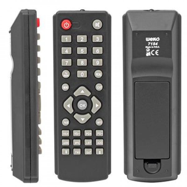 HEY 40202 Jameson JS 20000 21000 Kawai̇ 9200 Uydu Kumanda