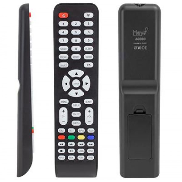 Hey Awox PAN3282 Telefox LCD-LED TV Kumandası