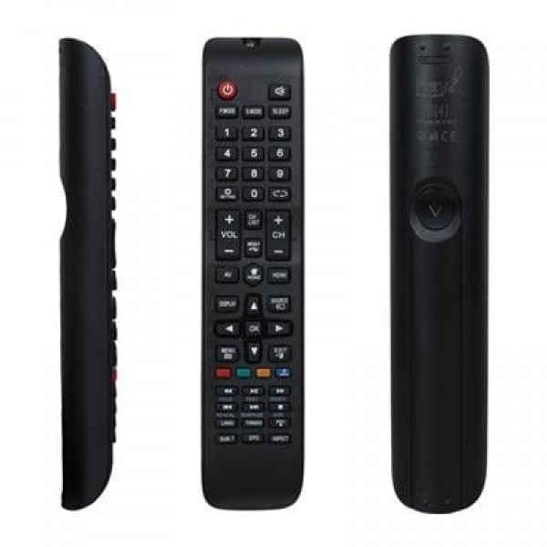 Hey Küçük Kalıp Dijitsu Rose Technobox ATV-232 55SH Lcd Led TV Kumanda