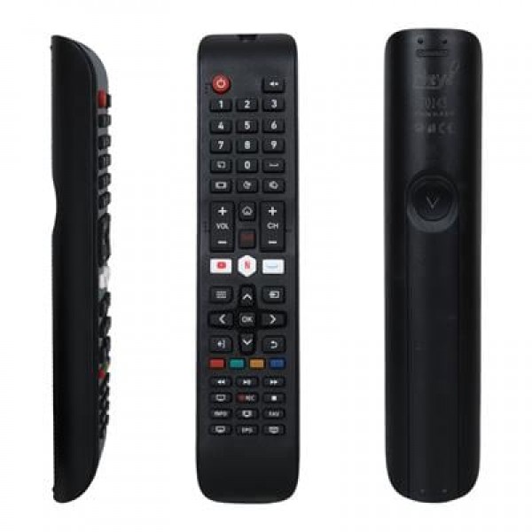 Hey Küçük Kalıp Sunny Axen Woon Hilevel Preo Elton Netflix Youtube Tuşlu Lcd Led TV Kumanda