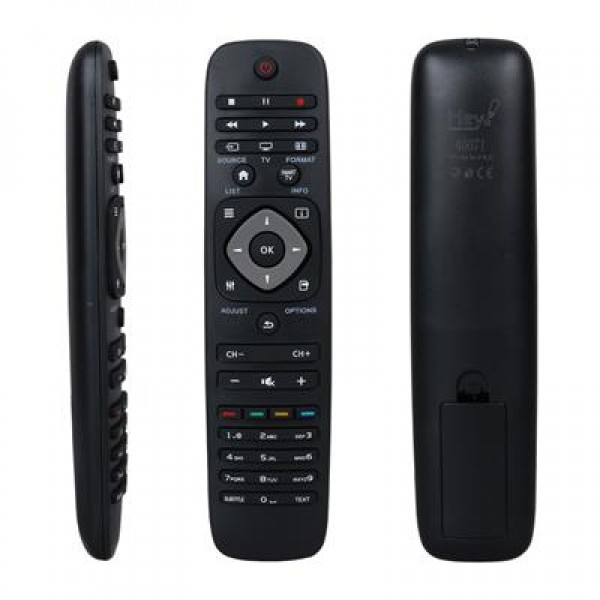Hey Philips RM-D1110 Smart TV Tuşlu Lcd Led TV Kumanda