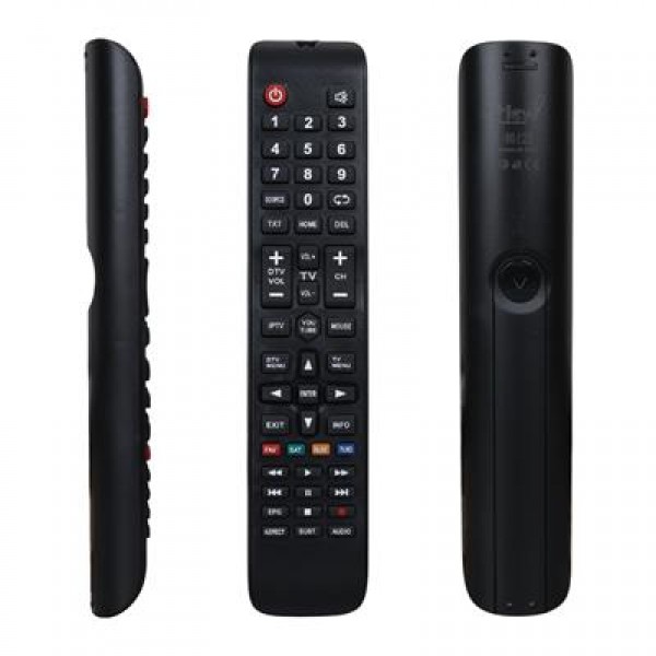 Hey Redline 32'' 43'' 50'' Android Uydulu Lcd Led TV Kumanda