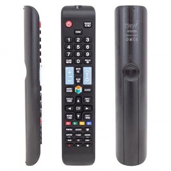 Hey Samsung AA59-0638A 3D Tuşlu Lcd Led TV Kumanda