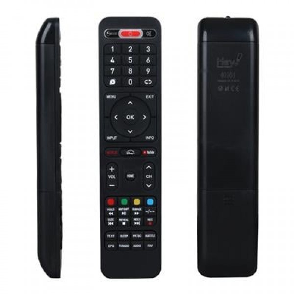 Hey Sungate Smart Netflix - Youtube Tuşlu LCD-LED TV Kumanda