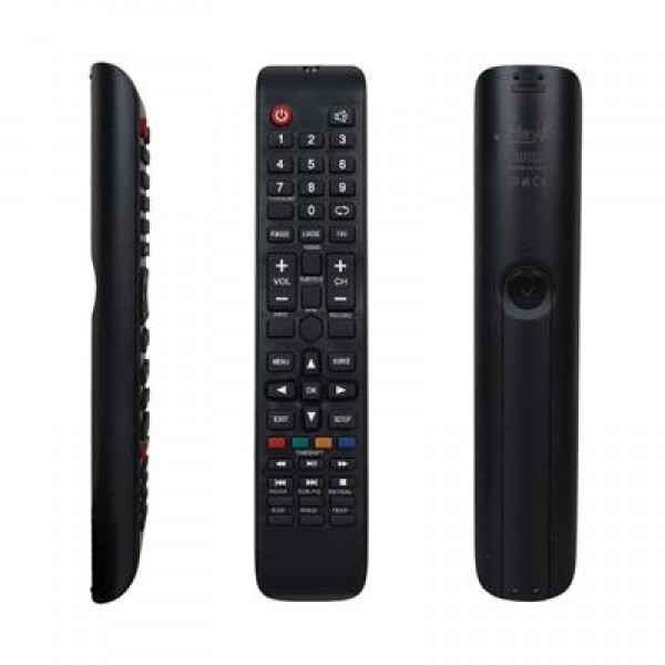 Hey Sunny Timeshift Tuşlu Lcd Kumandası