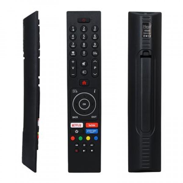 Hey Vestel RC43135P Netflix Youtube Prime Video Tuşlu Lcd Led TV Kumanda