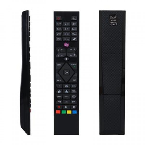 Hey Vestel - Regal - Seg Lcd Kumanda (RCA48105-M74856000286x)