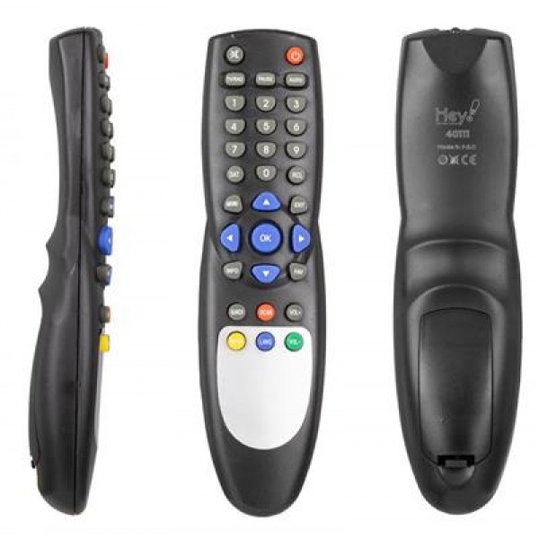 Amstrad 16100 - Tempo 14100 - Moonstar 15900 - Herz 12000 Uydu Alıcı Kumandası 