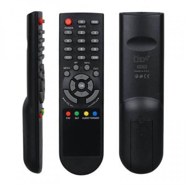 Hey D-SAT Dixstar Baff 800 SD Uydu Kumandası