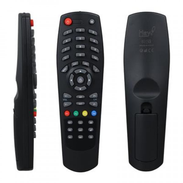 Hey Goldmaster 80800 Uydu Kumandası