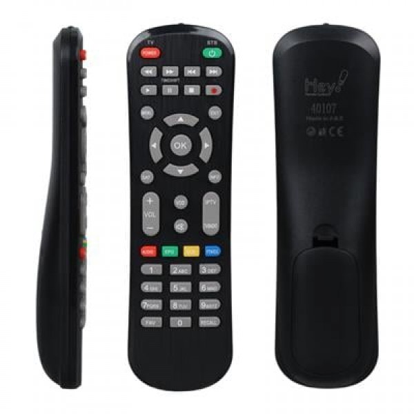 Hey Magbox Yeni Marginal President Orbit HD Uydu Akıllı TV Özellikli Kumanda