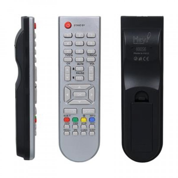 Hey Sunny Gri 7010 7011 Next 2500 Uydu Kumandası