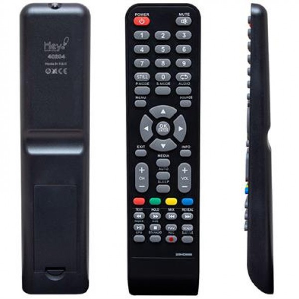 Hey Onvo Nordmende OV24101 - OV32100 - OV32101 - OV39100 - OV42200 Lcd Kumanda