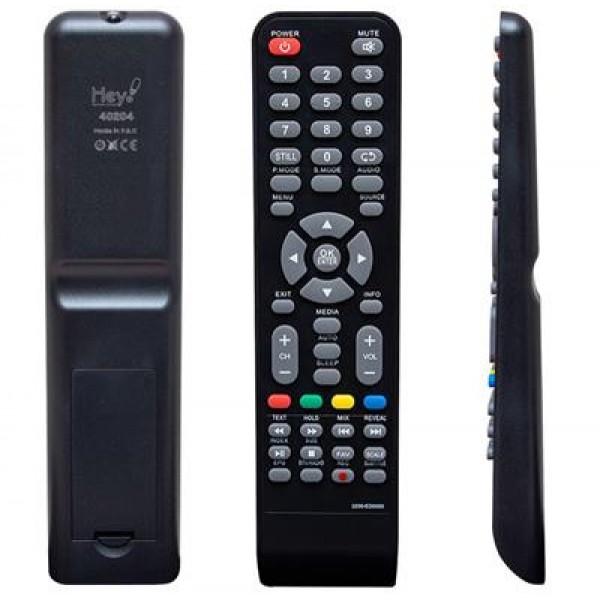 Hey Onvo Nordmende OV24101 - OV32100 - OV32101 - OV39100 - OV42200 Lcd Kumanda