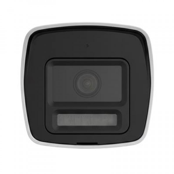 Hikvision 2 MP Akıllı Gece Renkli IP Kamera Siren ve Işıklı Alarm Özellikli, İnsan/Araç Algılamalı Dahili Mikrofonlu Güvenlik Kamerası