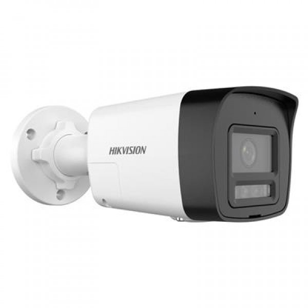 Hikvision 6 MP Smart Hybrid Light IR Bullet IP Kamera 4MM Lensli (DS-2CD1063G2-LIUF) Hikvision 6 MP Smart Hybrid Light IR Bullet IP Kamera 4MM Lensli (DS-2CD1063G2-LIUF)