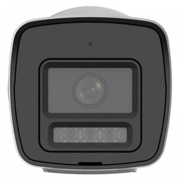 Hikvision 6 MP Smart Hybrid Light IR Bullet IP Kamera 4MM Lensli (DS-2CD1063G2-LIUF) Hikvision 6 MP Smart Hybrid Light IR Bullet IP Kamera 4MM Lensli (DS-2CD1063G2-LIUF)