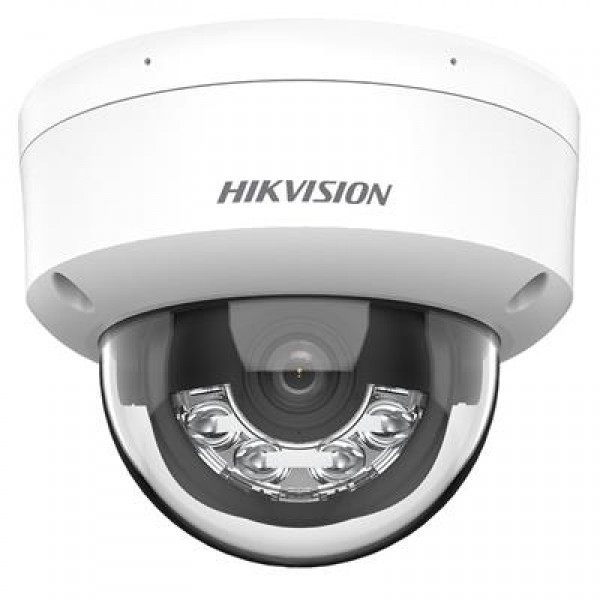 Hikvision 2 MP Smart Hybrid Light IR Fixed Dome IP Network Kamera (DS-2CD1121G2-LIUF)
