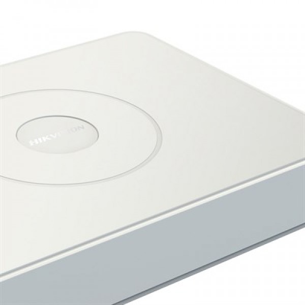 Hikvision DS-7108NI-Q1/8P(D) 8 Kanal 8 Port PoE NVR Kayıt Cihazı H.265+ Akıllı Sıkıştırma