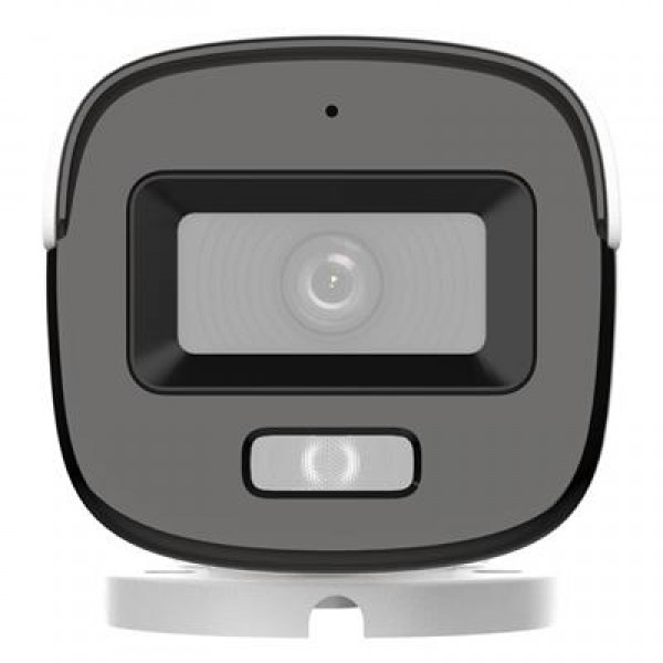 Hikvision TVI 1080P Sabit Lensli Colorvu Gece Görüşlü Bullet Kamera (DS-2CE10DF0T-LPFS)