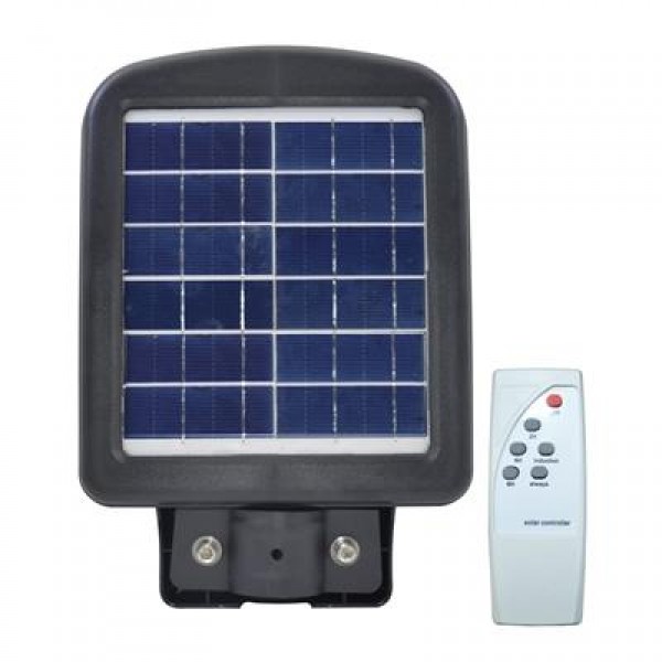 Horoz 50W Siyah Led Solar Güneş Enerjili Lamba Sokak Armatür Beyaz Işık Horoz 50W Siyah Led Solar Güneş Enerjili Lamba Sokak Armatür Beyaz Işık