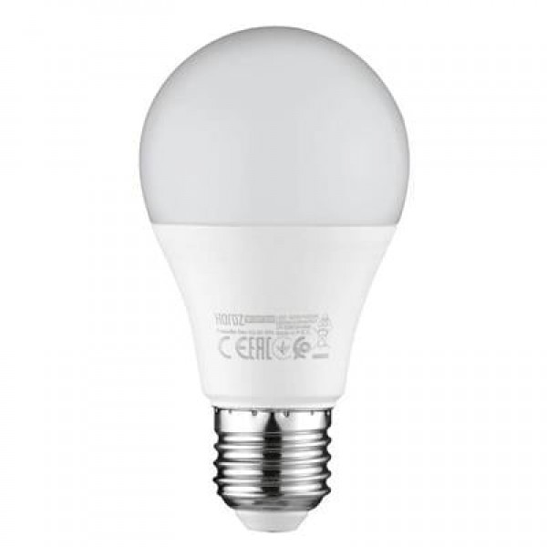 Horoz Electric PREMIER-9 220V 9 Watt E27 2700K Günışığı Led Ampul