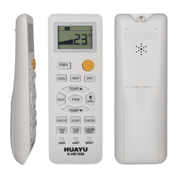 Huayu K-HE1528 Üniversal Haier Akıllı Klima Kumandası Huayu K-HE1528 Üniversal Haier Akıllı Klima Kumandası