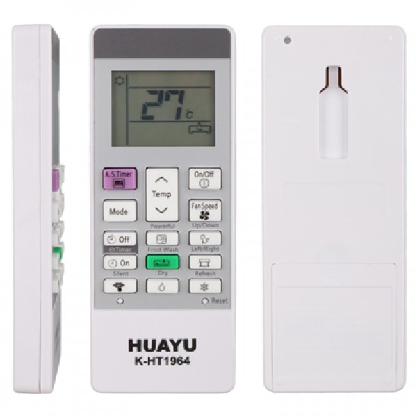 Huayu K-HT1964 Üniversal Hitachi Akıllı Klima Kumandası