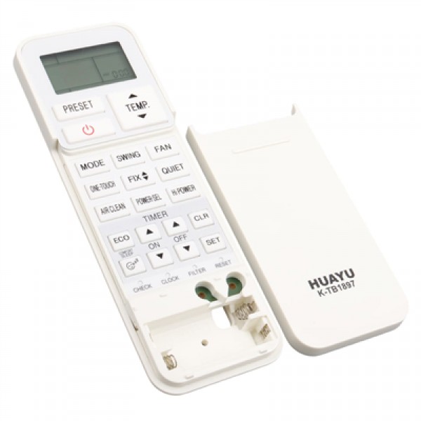 Huayu K-TB1897 Toshiba A/C Akıllı Universal Klima Kumandası