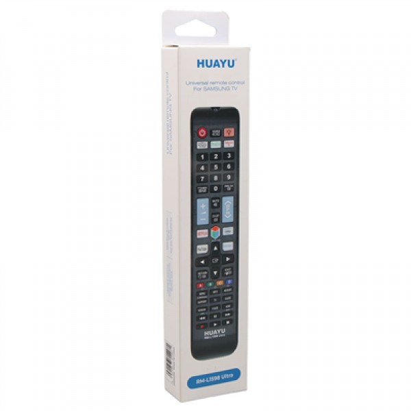 RM-L1598 Samsung Ultra Netflix Rakuten Hulu Youtube Disney+ Tuşlu LCD Led TV Kumanda
