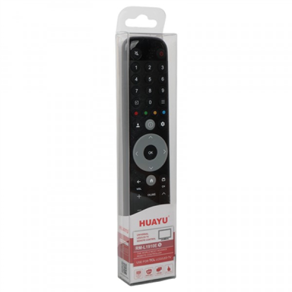 Huayu TCL RM-L1910E Netflix - Youtube - Prime Video Tuşlu LCD Led TV Kumanda