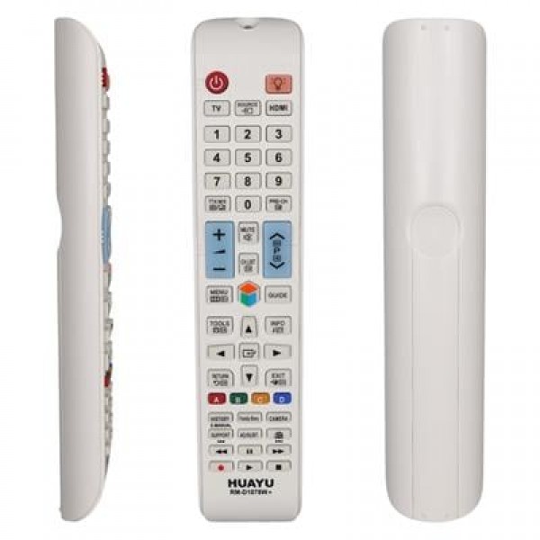 Huayu RM-D1078W+ Samsung QE43LS01 Lcd Led Tv Kumandası