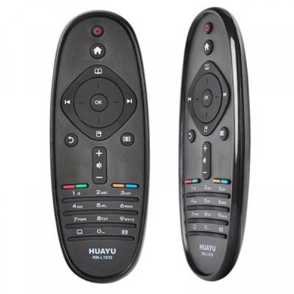 Huayu RM-L1030- RC2143801/02- RC2813903/01 Philips Universal Lcd-Led Tv Kumanda