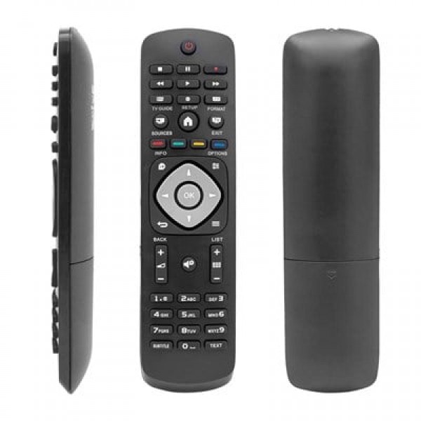 Philips 32PFK4100/12 - 55PUS7170 - 49PUS7170 Lcd-Led Tv Kumandası RM-L1225